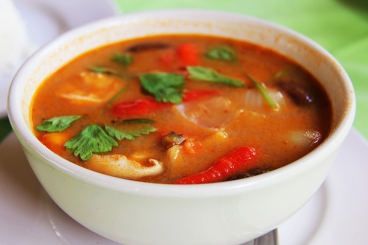 Curry # 6: Vera Világi Vegetáriánus Variácója