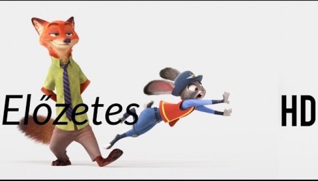 Zootropolis - Állati nagy balhé