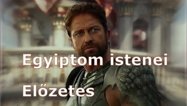 Egyiptom istenei