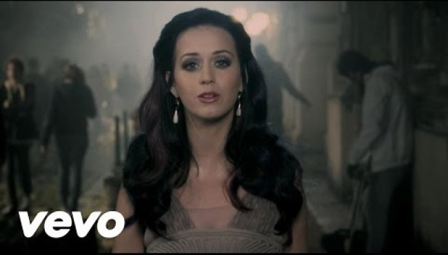 Katy Perry Budapesten