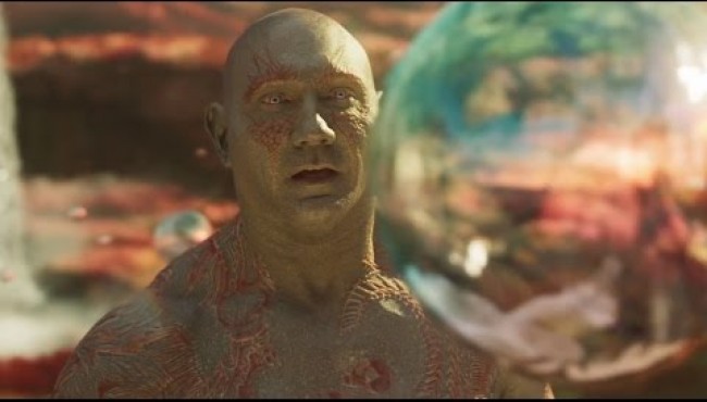 A Galaxis Őrzői 2!