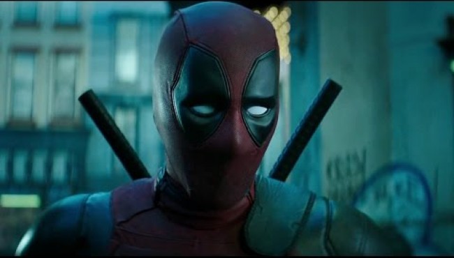 Deadpool 2 - Magyar Feliratos Előzetes