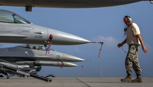 Az AirForce pilótái által feljegyzett problémák