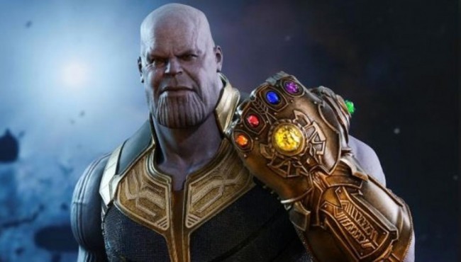 Thanos csettintése